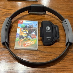 リングフィット アドベンチャー セット｜ソフト＋リングコン＋レッ...