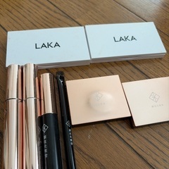 中古 化粧品8点の画像