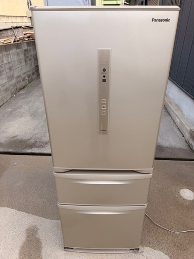 Panasonic 315L 冷蔵庫 美品！
