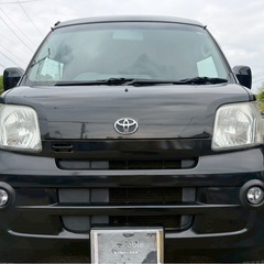 H29年式 ピクシスバン クルーズハイルーフ★総額25.8万円★車検付き 即日納車可能 キーレス PW 社外ナビ フルセグTV バックカメラ Bluetooth 純正フォグ 修復歴なし AA評価4点 人気カラーブラック♪の画像