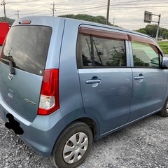 マツダAZ-ワゴン　車検来年2月まで　距離73500キロの画像