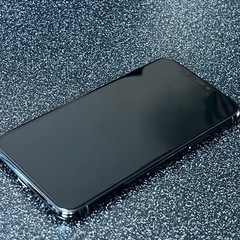 【良品・整備済】iPhone 11 Pro 64GB ミッドナイトグリーン 動作完の画像