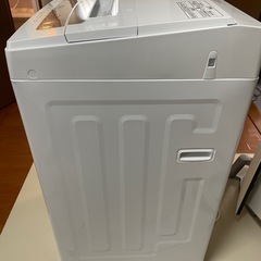 アイリスオーヤマ 洗濯機 IWA-T502ENの画像