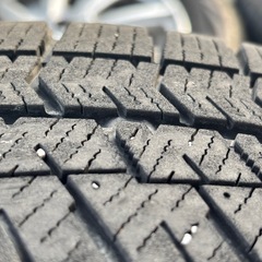 155/65R14 BRIDGESTONE VRX2 4本セット　の画像