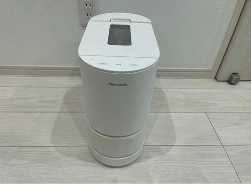 Panasonic SR-AX1 自動計量IH炊飯器