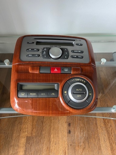 タント　l375s パネル