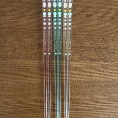 キキ&ララ 当たりくじ アクリル箸セット