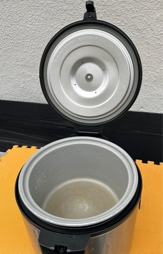 【動確済み】業務用 2016年 TIGER タイガー 炊飯ジャー JNO-A360 3.6L 2升 100V 炊飯器 保温機能付き 保温ジャー 業務用炊飯器 2升炊 大阪