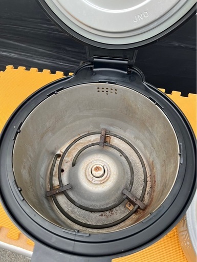 【動確済み】業務用 2016年 TIGER タイガー 炊飯ジャー JNO-A360 3.6L 2升 100V 炊飯器 保温機能付き 保温ジャー 業務用炊飯器 2升炊 大阪