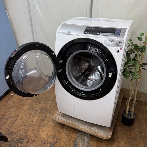 ⭐ジモティー限定特別価格⭐S115☆6か月保証☆8.0K洗濯機☆HITACHI BW