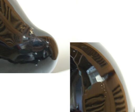 当時物 内藤ルネ 陶器製 貯金箱 幅22×奥14×高33cm 海賊 レトロ RUNE  札幌市 清田区 平岡