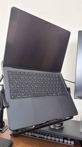 【美品/箱付き】M4 MacbookAir