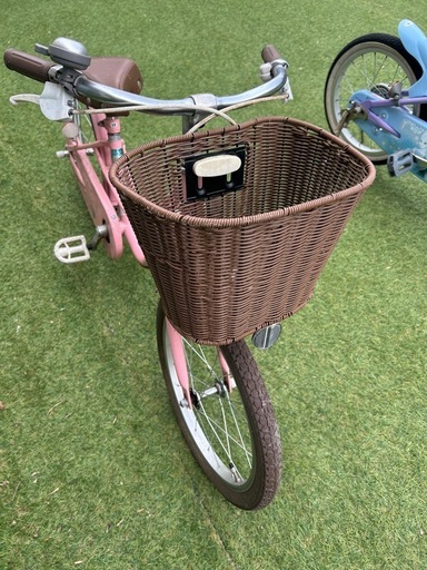 子供用　自転車
