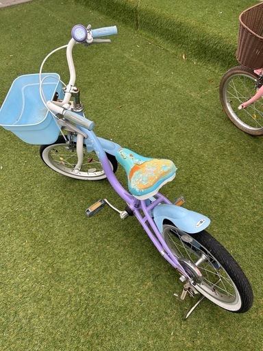 子供用　自転車