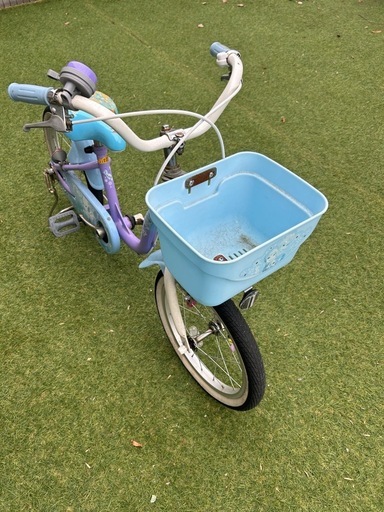 子供用　自転車