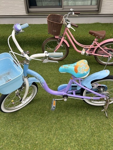 子供用　自転車
