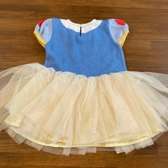 GAP baby ディズニー　白雪姫ワンピース　の画像