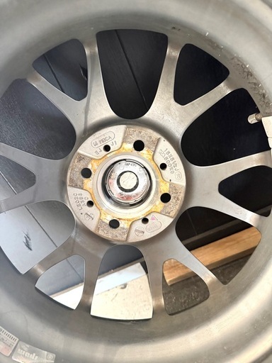 175/65R15中古ノーマルタイヤホイールセット