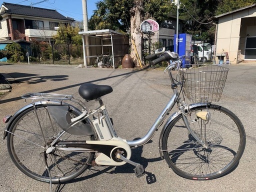 ②✅電動自転車✅Panasonic