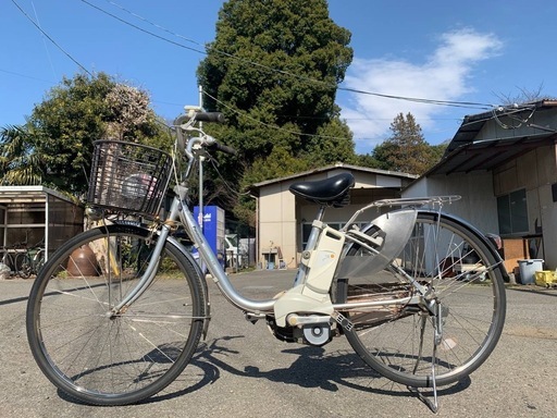②✅電動自転車✅Panasonic