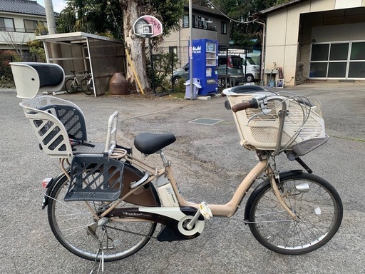 ②✅電動自転車✅BS  アンジェリーノ