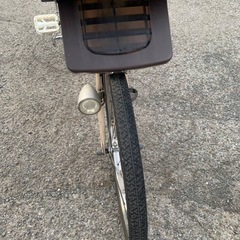 ②✅電動自転車✅BS  アンジェリーノの画像