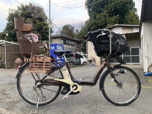 ②✅電動自転車✅BS  アンジェリーノ