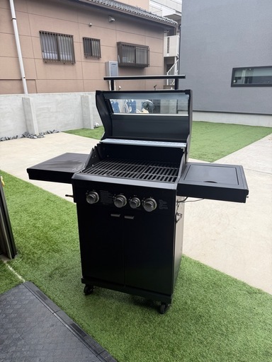 【新品/未使用】BBQガスグリル