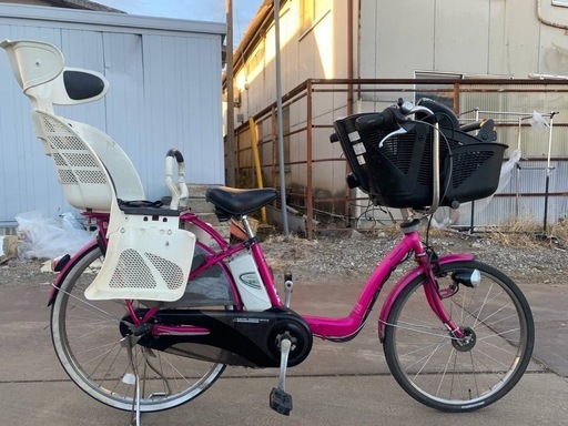 ②✅電動自転車✅Panasonic 