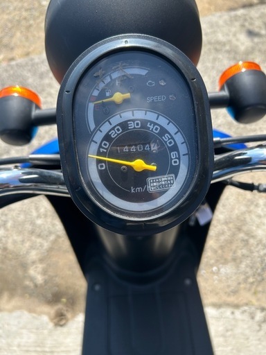 【ホンダ 】☆大人気　トゥデイ　TODAY☆ 50cc 4サイクル 　FI スクーター　バイク　絶好調！！