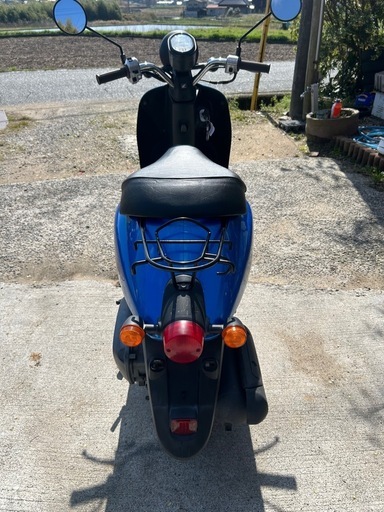 【ホンダ 】☆大人気　トゥデイ　TODAY☆ 50cc 4サイクル 　FI スクーター　バイク　絶好調！！