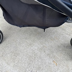 コンビ　ベビーカー　の画像