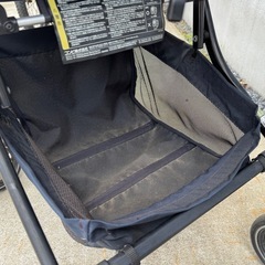 コンビ　ベビーカー　の画像