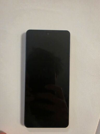 スマートフォン　aquosense6