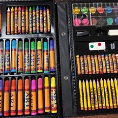 画材セットの中古が安い！激安で譲ります・無料であげます｜ジモティー