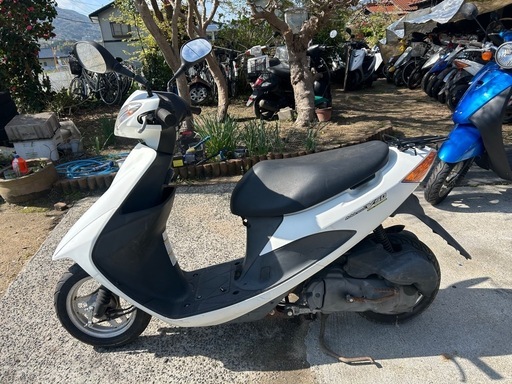 【スズキ 】☆大人気　アドレスV50　☆ 50cc 4サイクル 　FI スクーター　バイク　絶好調！！