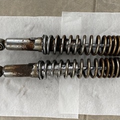 yss サスペンション　スーパーカブ90の画像