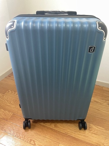新品未使用。キャリーケース　Lサイズ