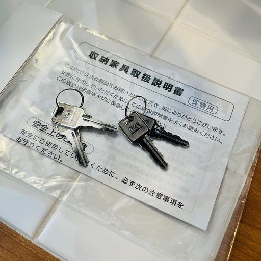 スチールロッカー ワードローブ 2枚扉 ロッカー キャビネット 収納家具 鍵付き ハンガーパイプ ミラー付き 更衣ロッカー オフィスコム