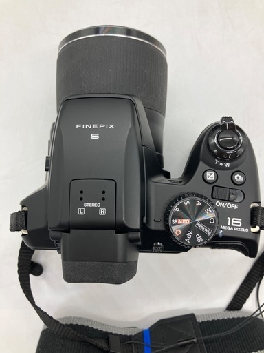 【トレファク足立扇店】ﾃﾞｼﾞﾀﾙｶﾒﾗ FUJIFILM FINEPIX S9200 1620万画素 取説･USBｹｰﾌﾞﾙ付 箱･ｿﾌﾄｹｰｽ付 Amazon.com : Fujifilm FinePix S9200 16 MP Digital Camera with 3.0
