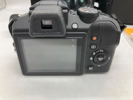 【トレファク足立扇店】ﾃﾞｼﾞﾀﾙｶﾒﾗ FUJIFILM FINEPIX S9200 1620万画素 取説･USBｹｰﾌﾞﾙ付 箱･ｿﾌﾄｹｰｽ付 トレファク足立扇店】ﾃﾞｼﾞﾀﾙｶﾒﾗ FUJIFILM FINEPIX S9200 1620万画素 取