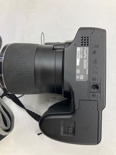 【トレファク足立扇店】ﾃﾞｼﾞﾀﾙｶﾒﾗ FUJIFILM FINEPIX S9200 1620万画素 取説･USBｹｰﾌﾞﾙ付 箱･ｿﾌﾄｹｰｽ付 トレファク足立扇店】ﾃﾞｼﾞﾀﾙｶﾒﾗ FUJIFILM FINEPIX S9200 1620万画素 取