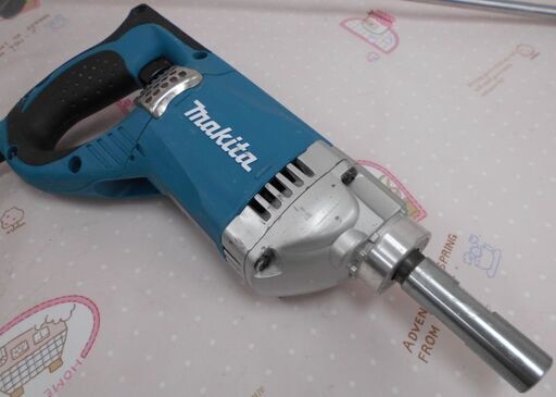 ♪makita/マキタ UT1305 撹拌機 カクハン機 2024年♪