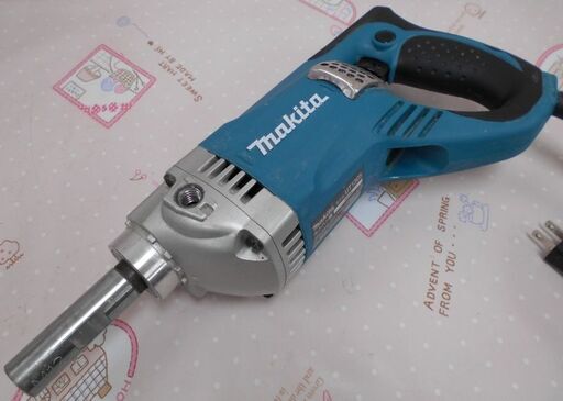 ♪makita/マキタ UT1305 撹拌機 カクハン機 2024年♪