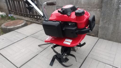 耕運機 ホンダ プチな FG201 小型 コンパクト 動作確認済み