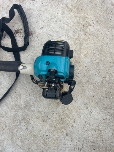 【始動・吹上確認済】名機 リョービCKB221E 刈払機 【要整備品】