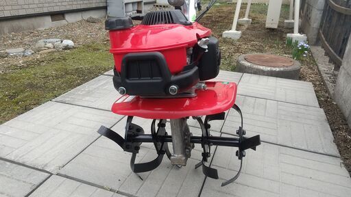 耕運機 ホンダ プチな FG201 小型 コンパクト 動作確認済み