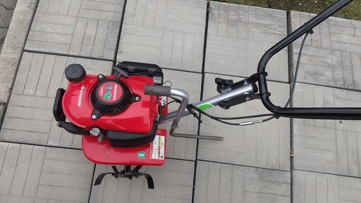 耕運機 ホンダ プチな FG201 小型 コンパクト 動作確認済み