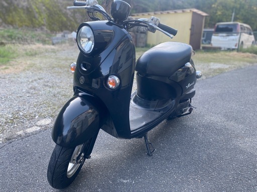 YAMAHAビーノAF26 黒