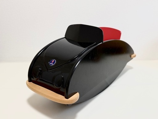 saab ロッキングカー